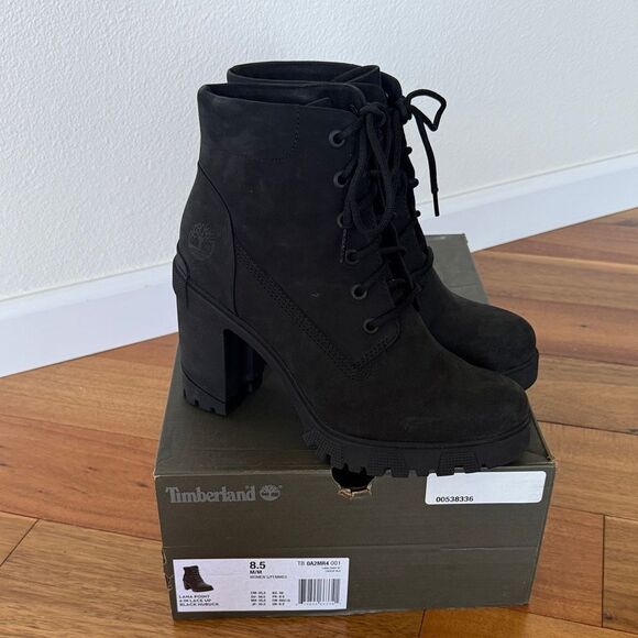 Timberland “Lana Point” boots - Picture 2 of 8